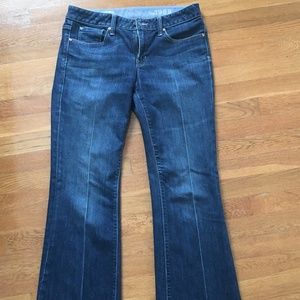 Gap Boot Cut Jeans